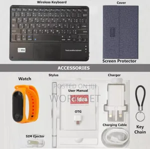 New C idea CM10500 Plus 1 TB Black