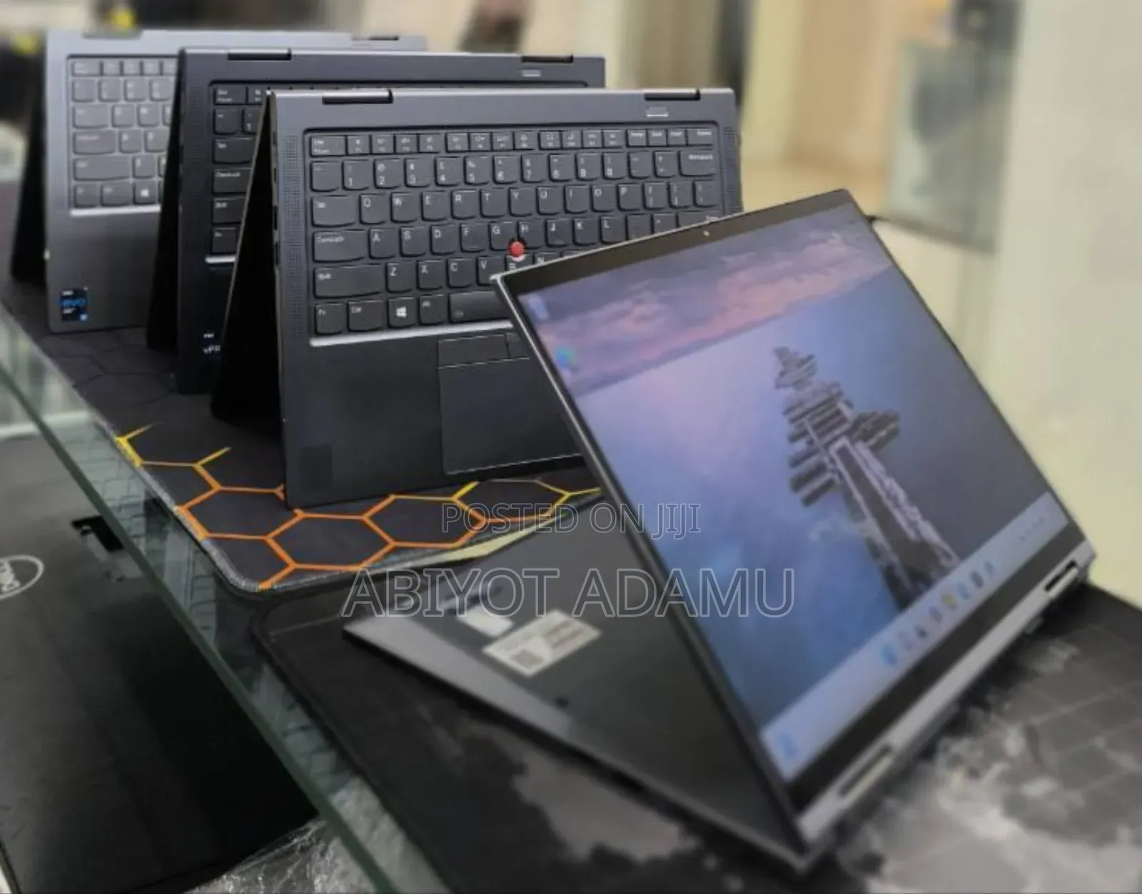 New Laptop Lenovo Thinkpad X1 Yoga 16GB Intel Core I7 SSD 512GB