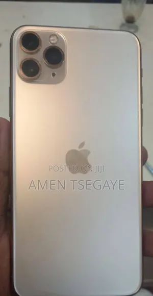 Apple iPhone 11 Pro Max 512 GB Rose Gold