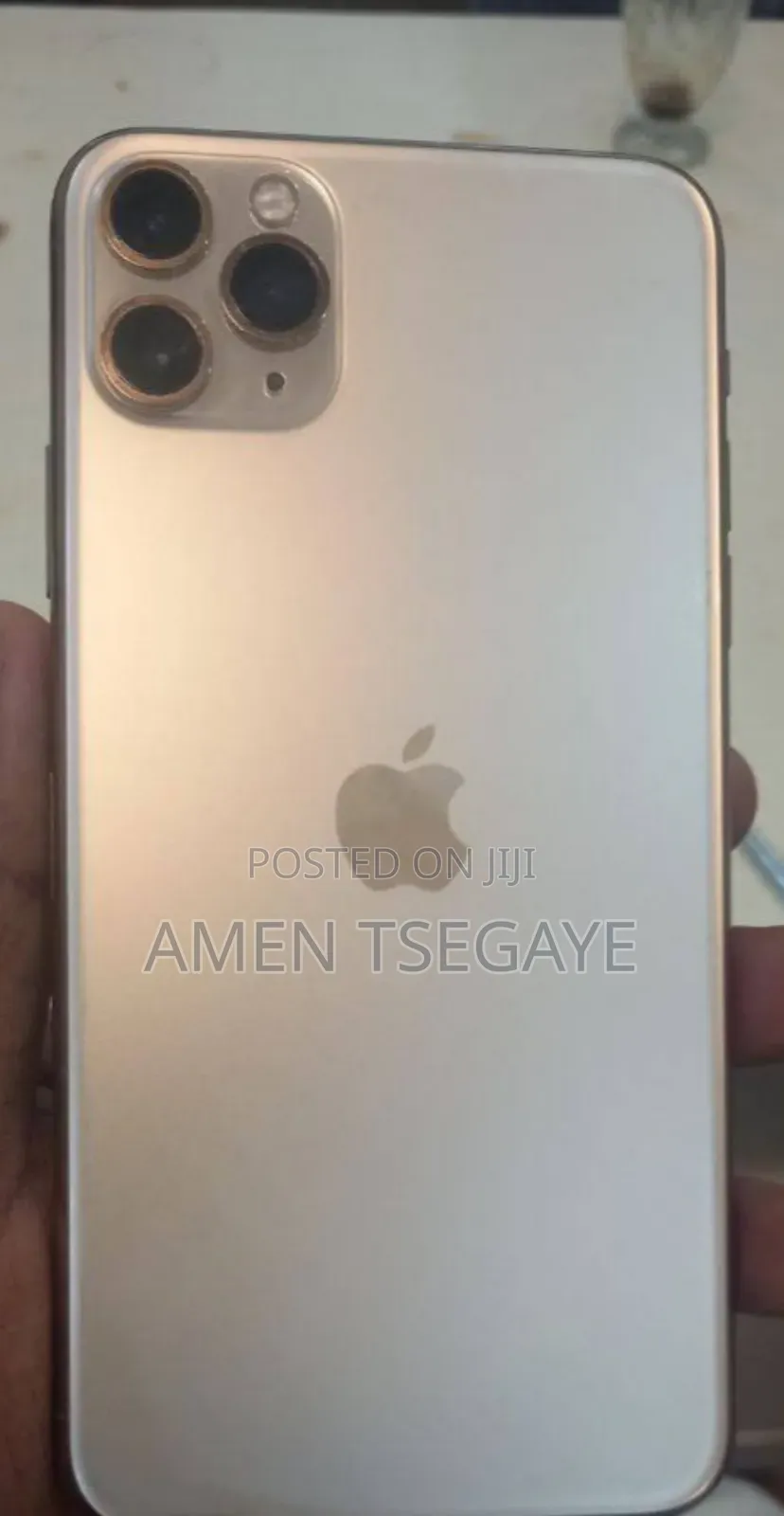 Apple iPhone 11 Pro Max 512 GB Rose Gold