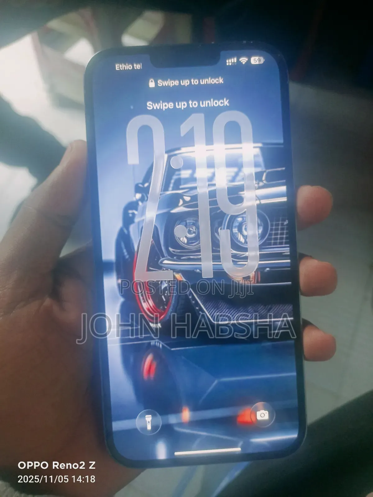 Apple iPhone 14 Pro Max 128 GB Blue