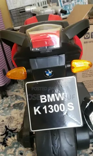 BMW Kids Motorcycle