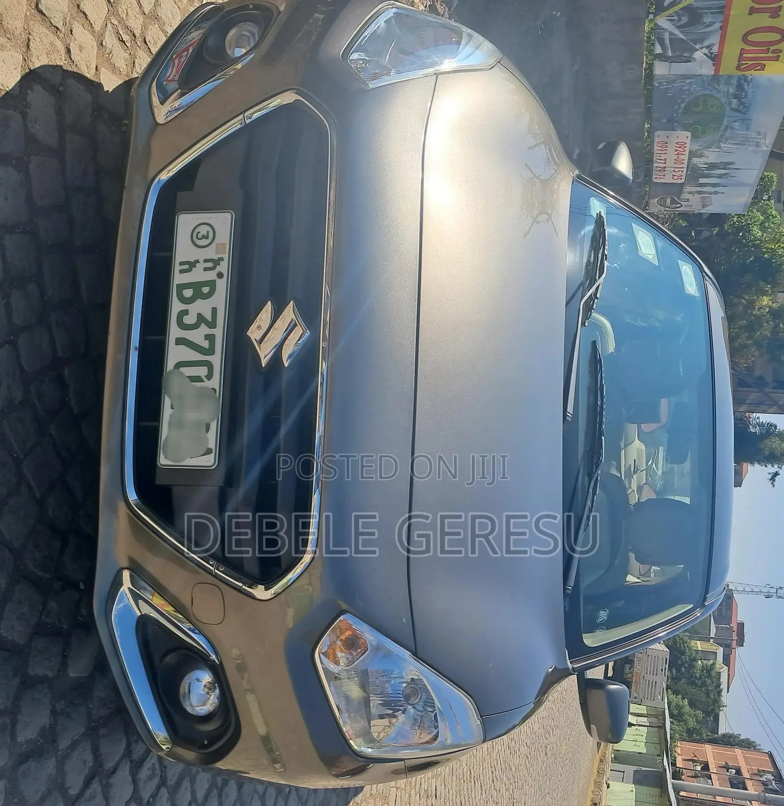 Suzuki Dzire 2021 Gray