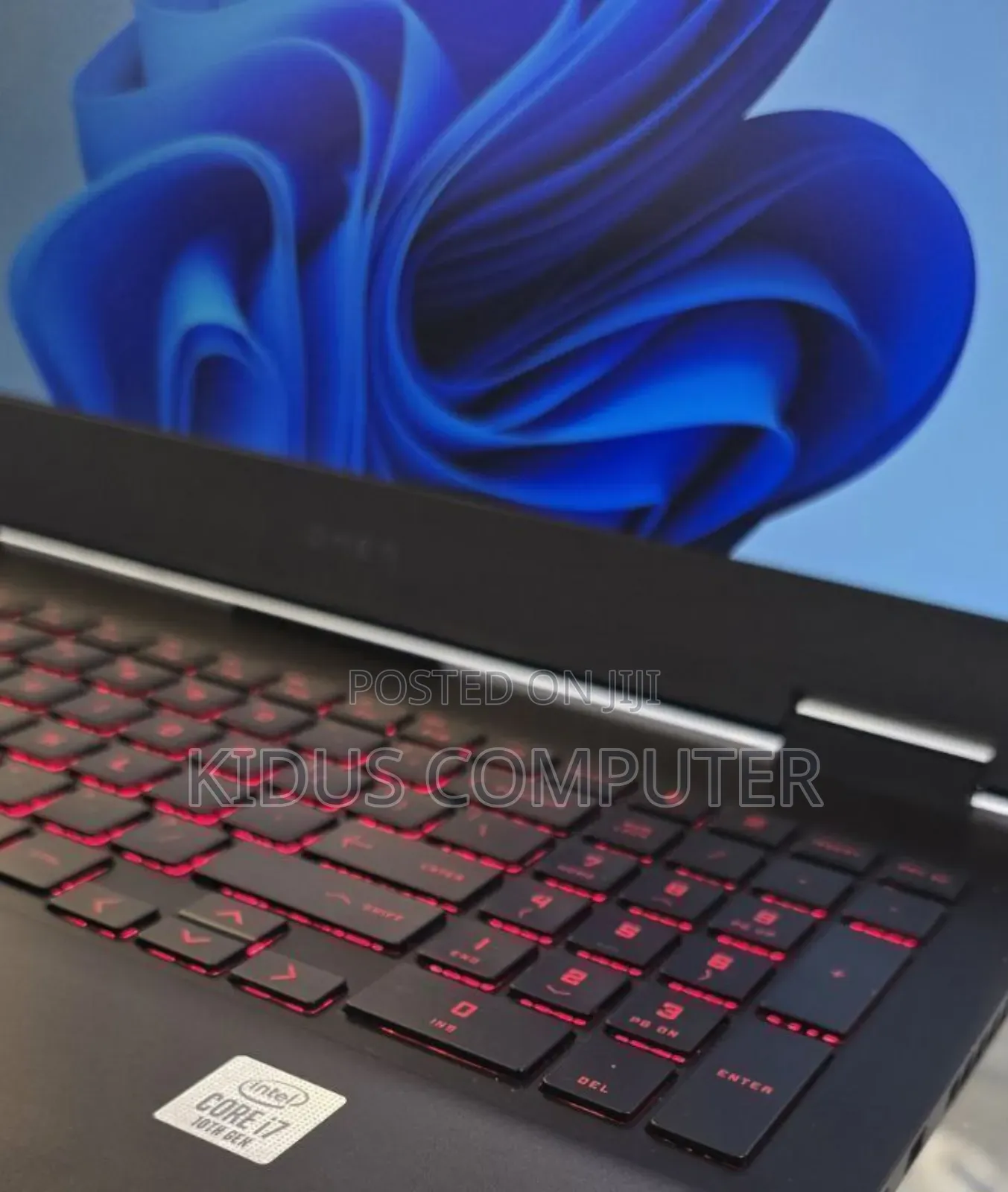 New Laptop HP Omen 15 16GB Intel Core I7 SSD 1T