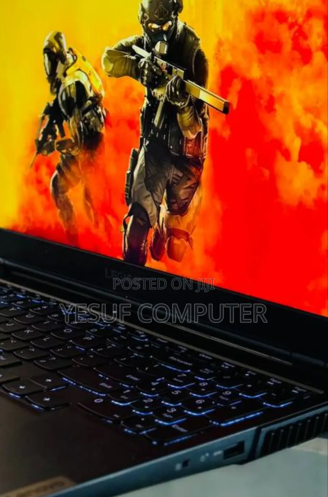 New Lenovo Legion Y7000P IRX9 Gaming Laptop 16GB Intel Core I5 512GB