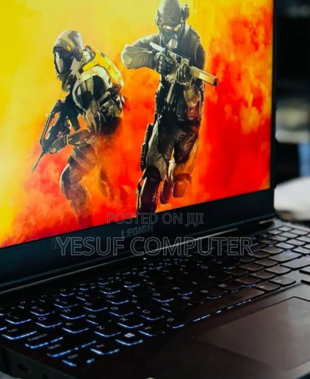 New Lenovo Legion Y7000P IRX9 Gaming Laptop 16GB Intel Core I5 512GB