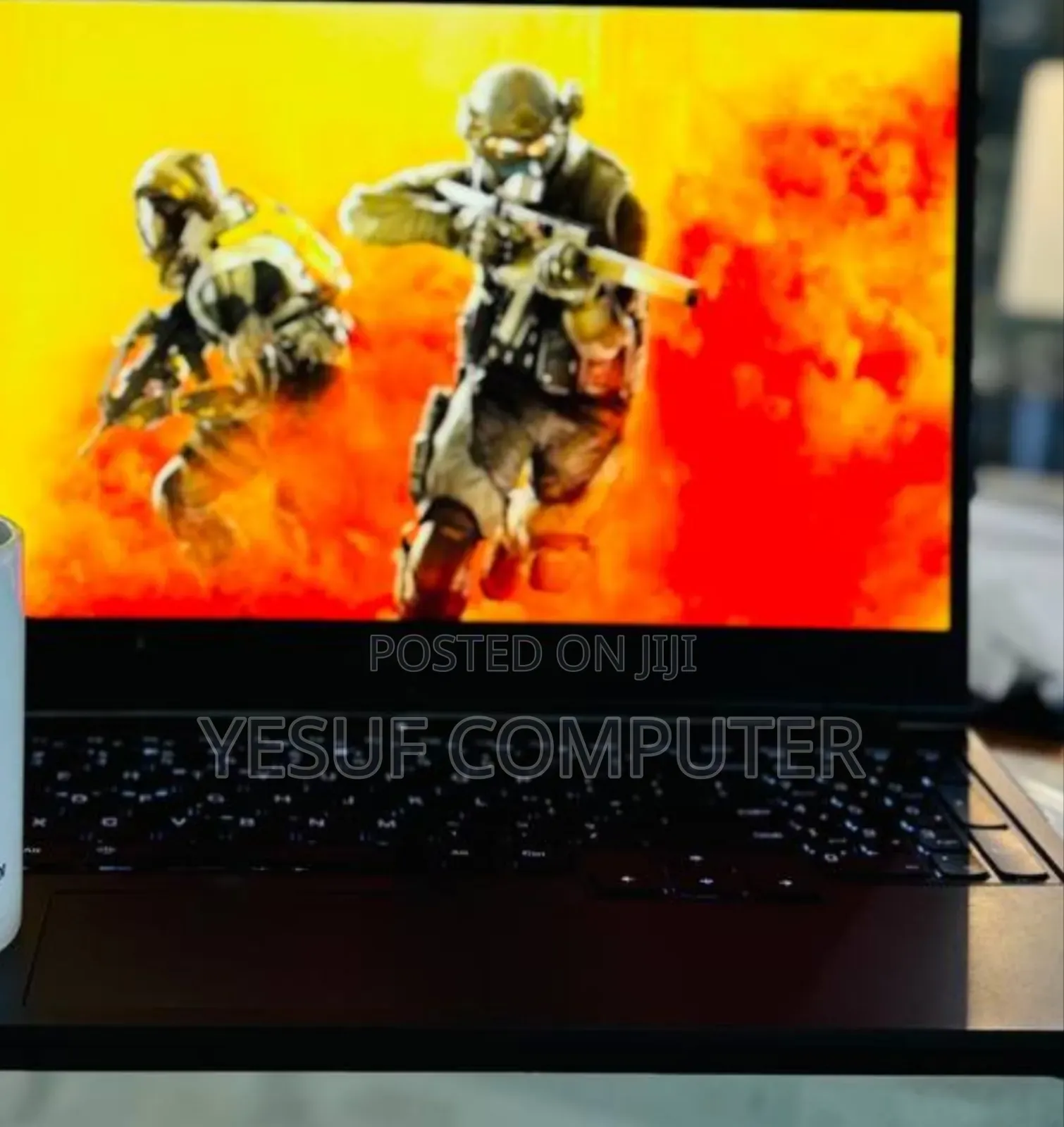 New Lenovo Legion Y7000P IRX9 Gaming Laptop 16GB Intel Core I5 512GB