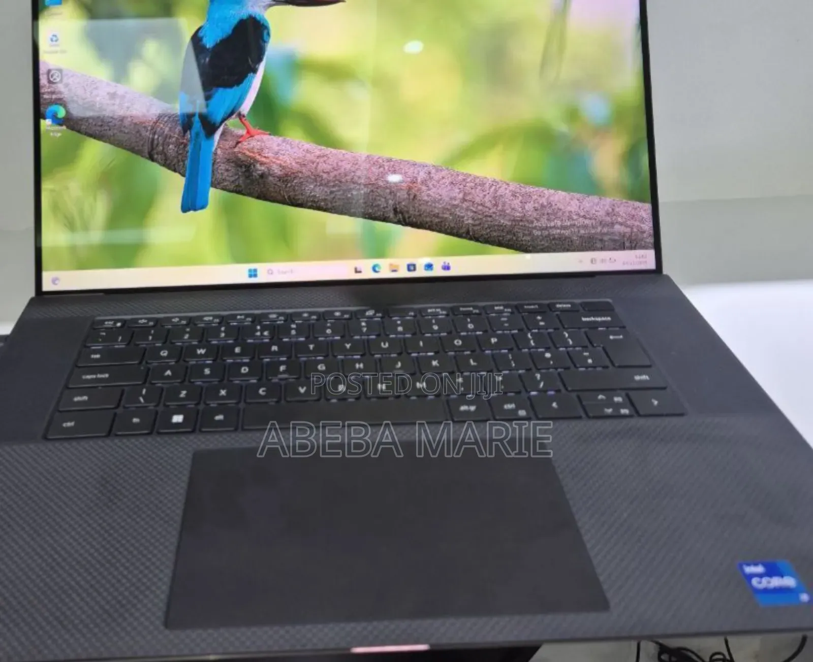 New Laptop Dell XPS 15 16GB Intel Core I7 SSD 512GB