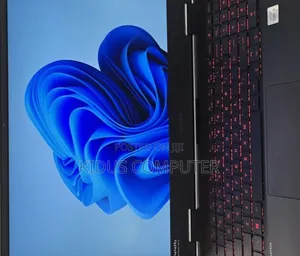 New Laptop HP Omen 15 16GB Intel Core I7 SSD 1T