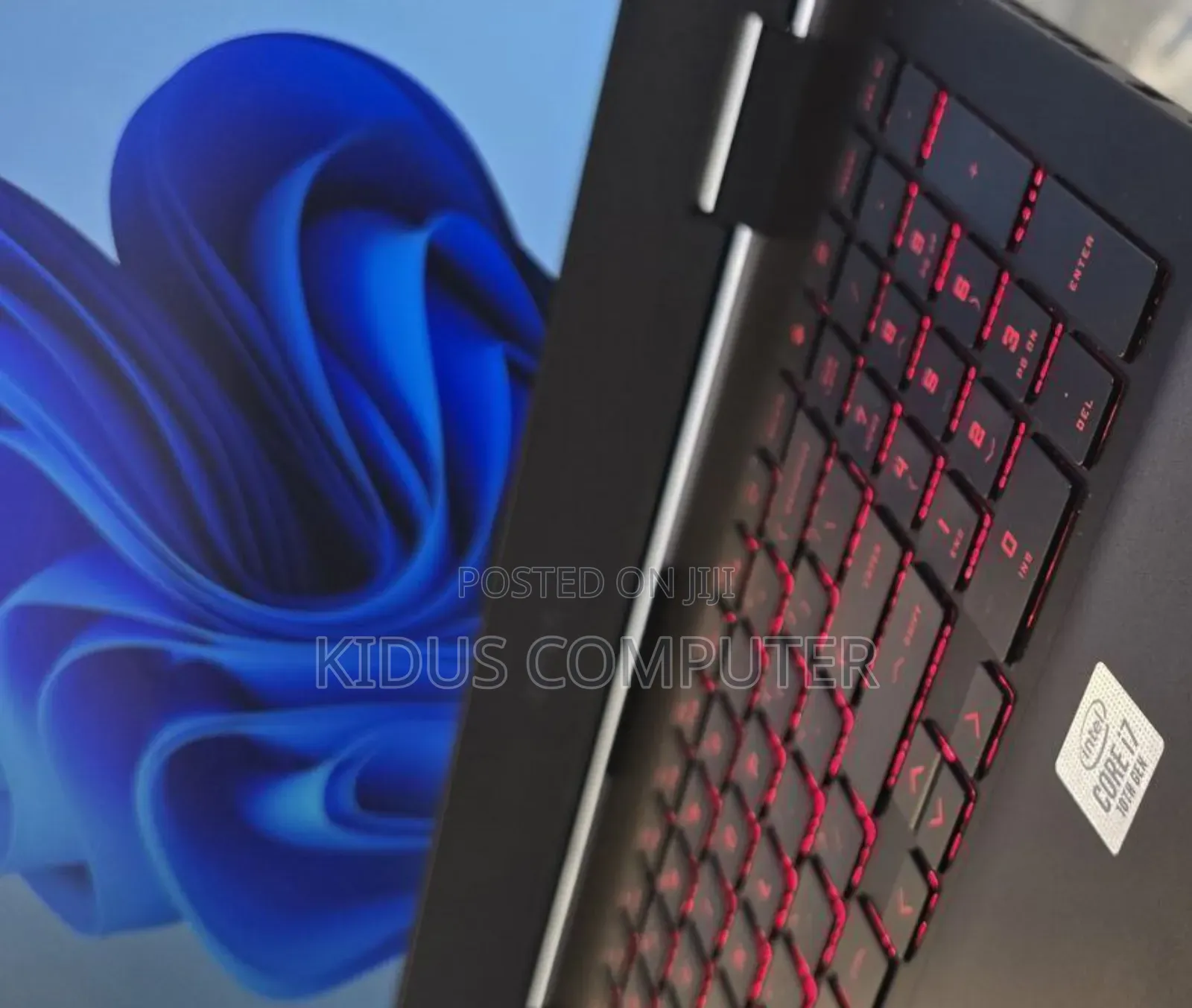 New Laptop HP Omen 15 16GB Intel Core I7 SSD 1T