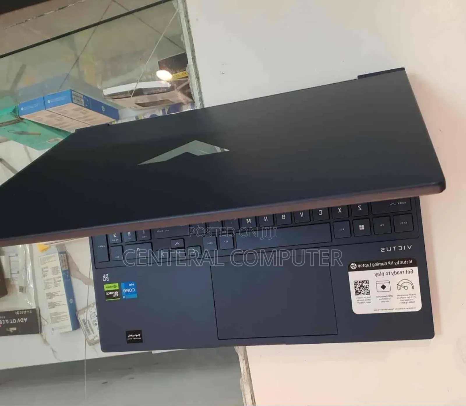 New Laptop HP Victus 15 16GB Intel Core I5 SSD 512GB