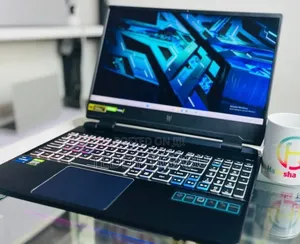 New Laptop Acer Predator Helios 300 16GB Intel Core I7 SSD 512GB