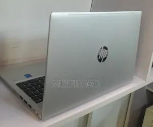 New Laptop HP ProBook 450 G8 8GB Intel Core I7 SSD 512GB