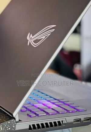 New Laptop Asus ROG Strix G15 16GB AMD Ryzen 9 SSD 1T