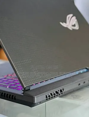 New Laptop Asus ROG Strix G15 16GB AMD Ryzen 9 SSD 1T