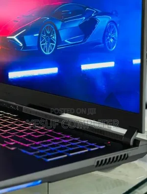 New Laptop Asus ROG Strix G15 16GB AMD Ryzen 9 SSD 1T