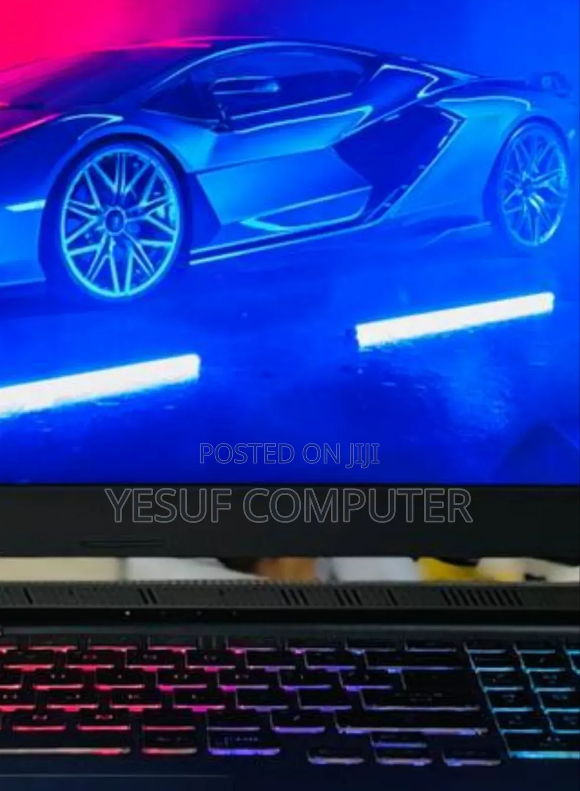 New Laptop Asus ROG Strix G15 16GB AMD Ryzen 9 SSD 1T