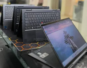 Photo - New Laptop Lenovo Thinkpad X1 Yoga 32GB Intel Core I7 SSD 512GB
