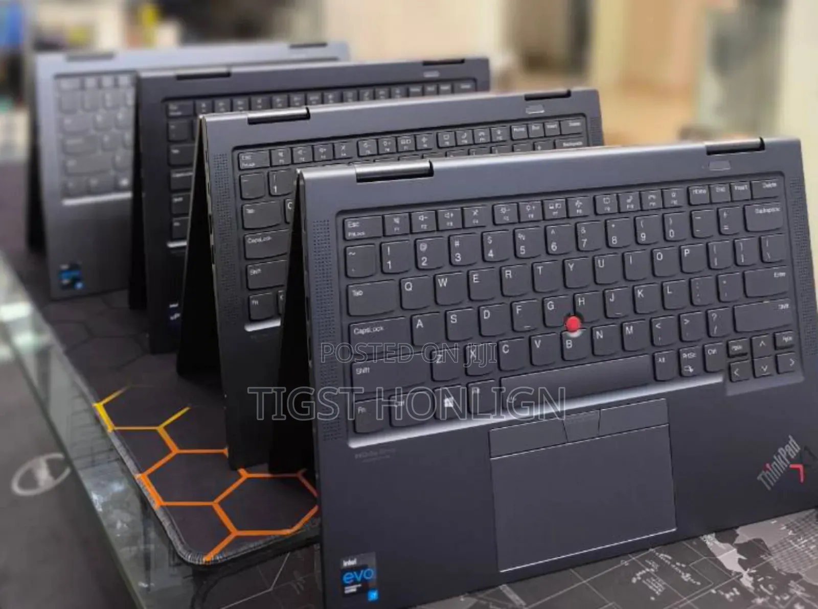 New Laptop Lenovo Thinkpad X1 Yoga 32GB Intel Core I7 SSD 512GB