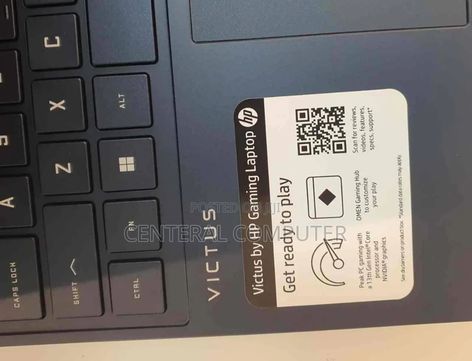 New Laptop HP Victus 15 16GB Intel Core I5 SSD 512GB