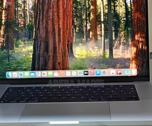New Laptop Apple MacBook Pro M1 16GB Apple M1 Pro SSD 512GB