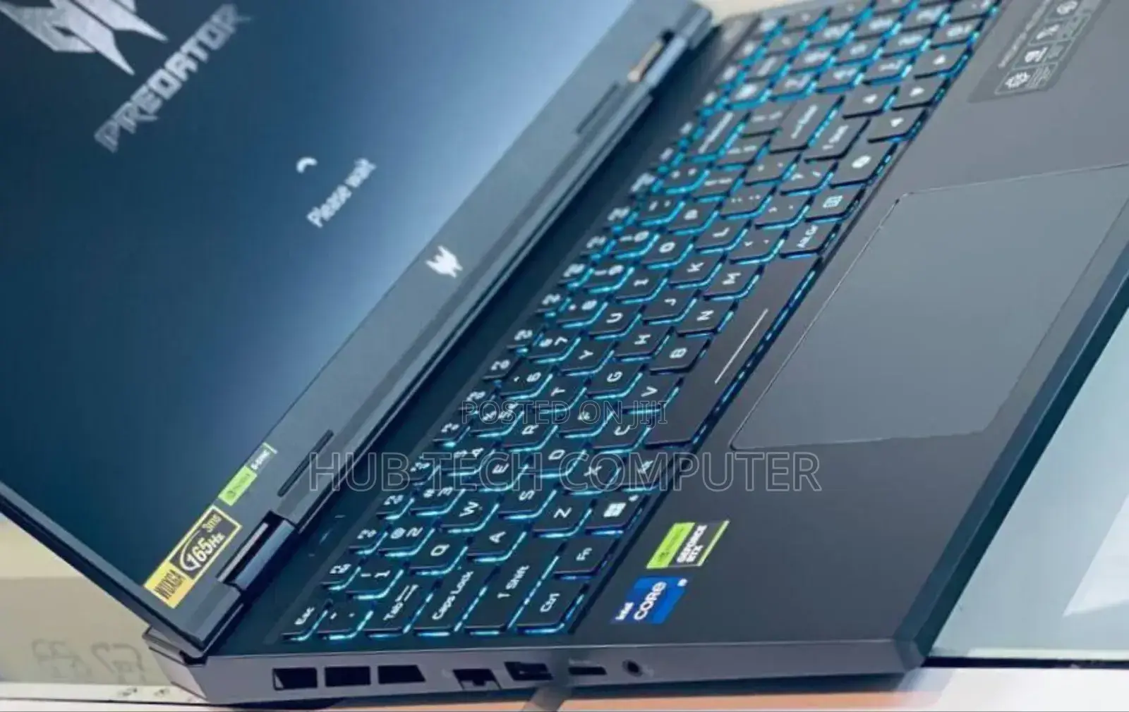 New Laptop Acer Predator Helios Neo 16 16GB Intel Core I9 SSD 1T