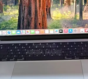 New Laptop Apple MacBook Pro M1 16GB Apple M1 Pro SSD 512GB