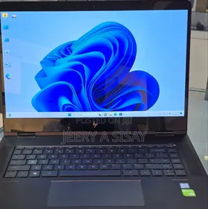 New Laptop HP Spectre X360 16GB Intel Core I7 SSD 512GB
