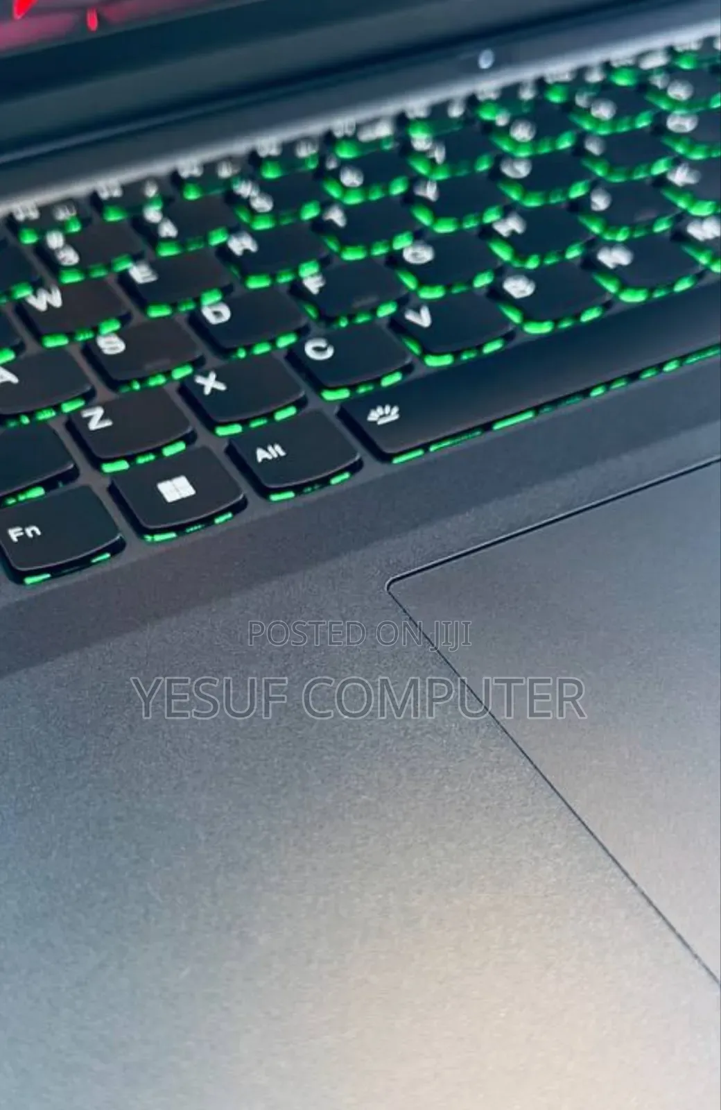 New Laptop Lenovo Legion 5 16GB Intel Core I9 SSD 1T