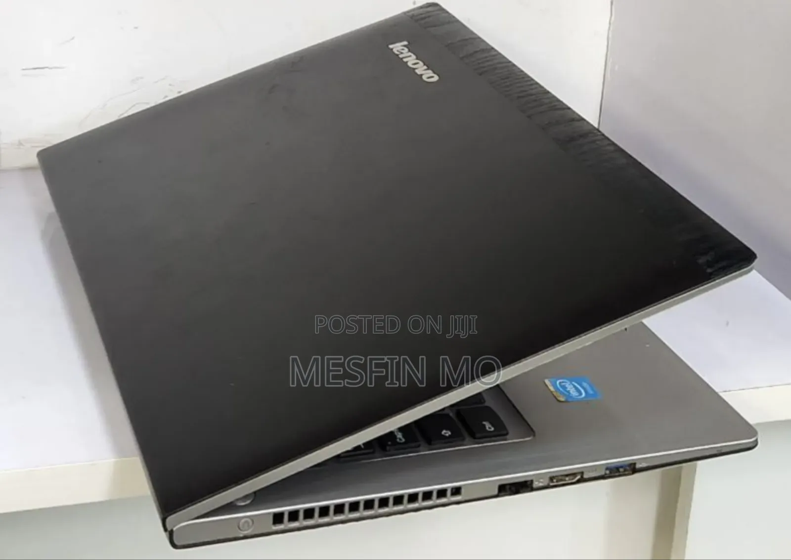 Laptop Lenovo 8GB Intel Pentium SSD 128GB