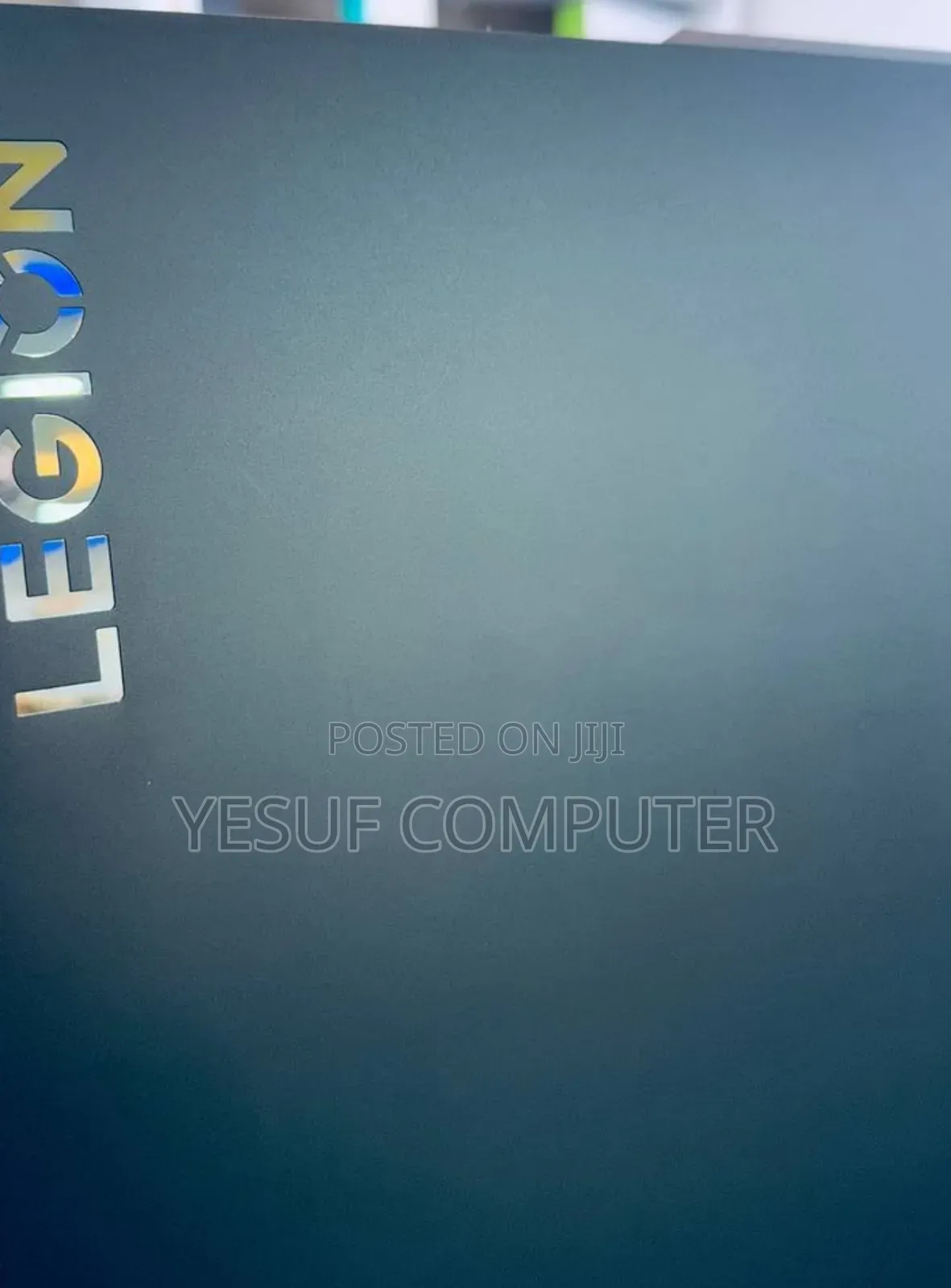 New Laptop Lenovo Legion 5 16GB Intel Core I9 SSD 1T