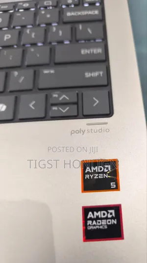 New Laptop HP Envy X360 16GB AMD Ryzen 5 SSD 512GB