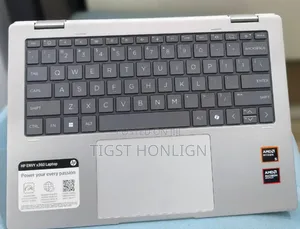 New Laptop HP Envy X360 16GB AMD Ryzen 5 SSD 512GB
