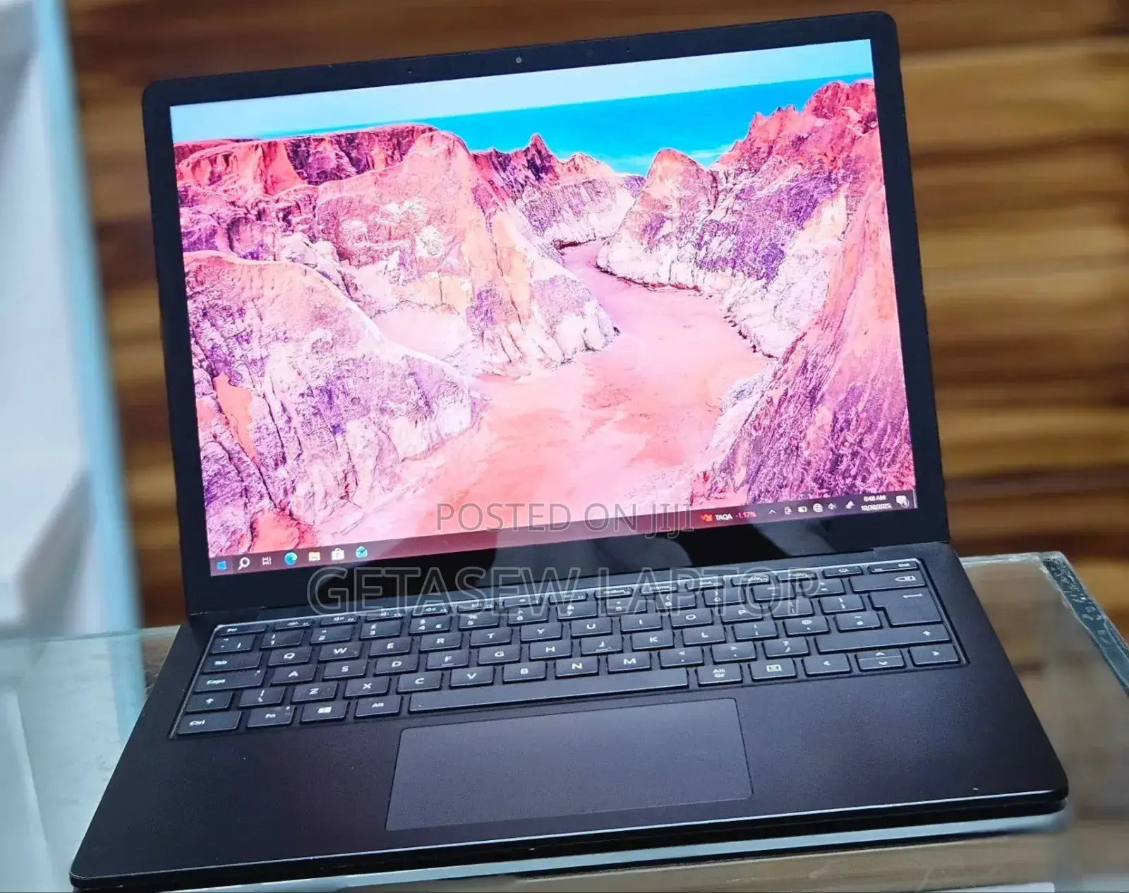 New Laptop Microsoft Surface 16GB Intel SSD 512GB