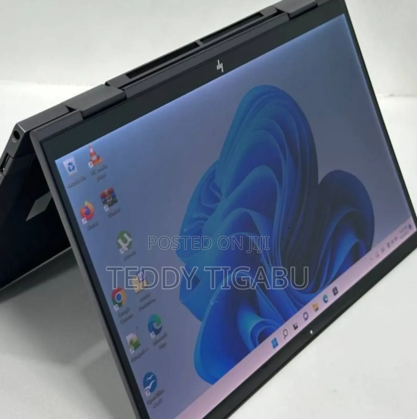 New Laptop HP Envy X360 16GB AMD Ryzen 5 SSD 512GB