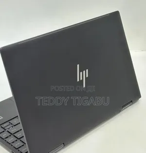 New Laptop HP Envy X360 16GB AMD Ryzen 5 SSD 512GB
