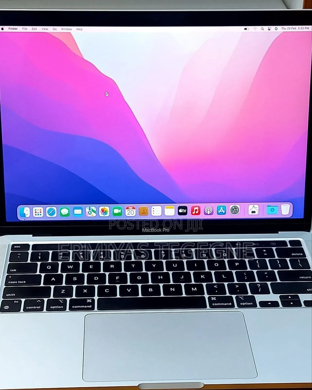 New Laptop Dell Inspiron 15 8GB Intel Core I5 SSD 1T