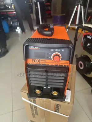 Photo - Welding Machine