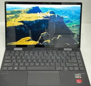 New Laptop HP Envy X360 16GB AMD Ryzen 5 SSD 512GB