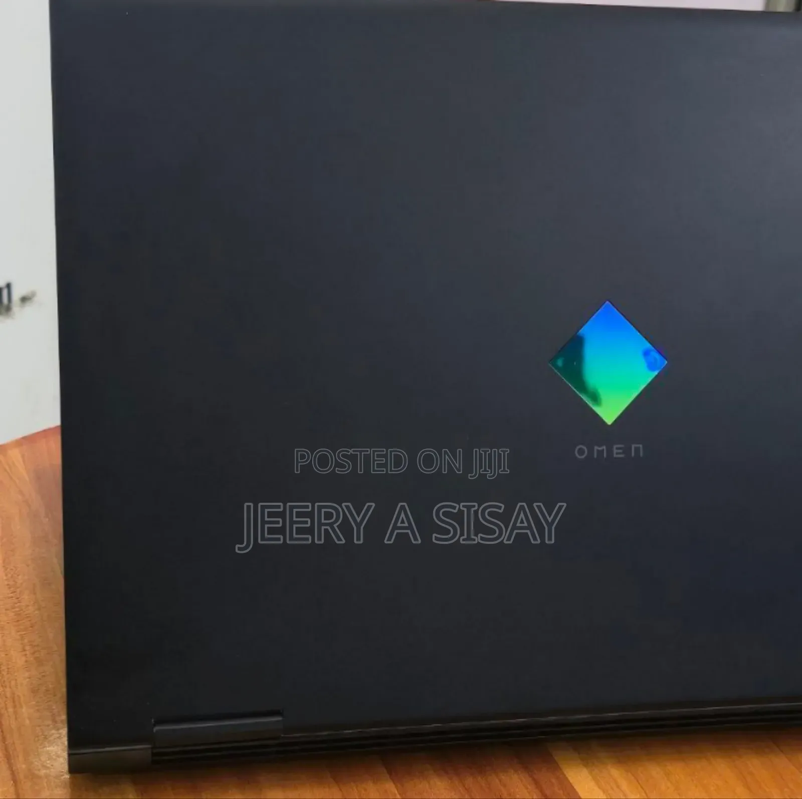 New Laptop HP Omen 15 16GB Intel Core I7 SSD 1T