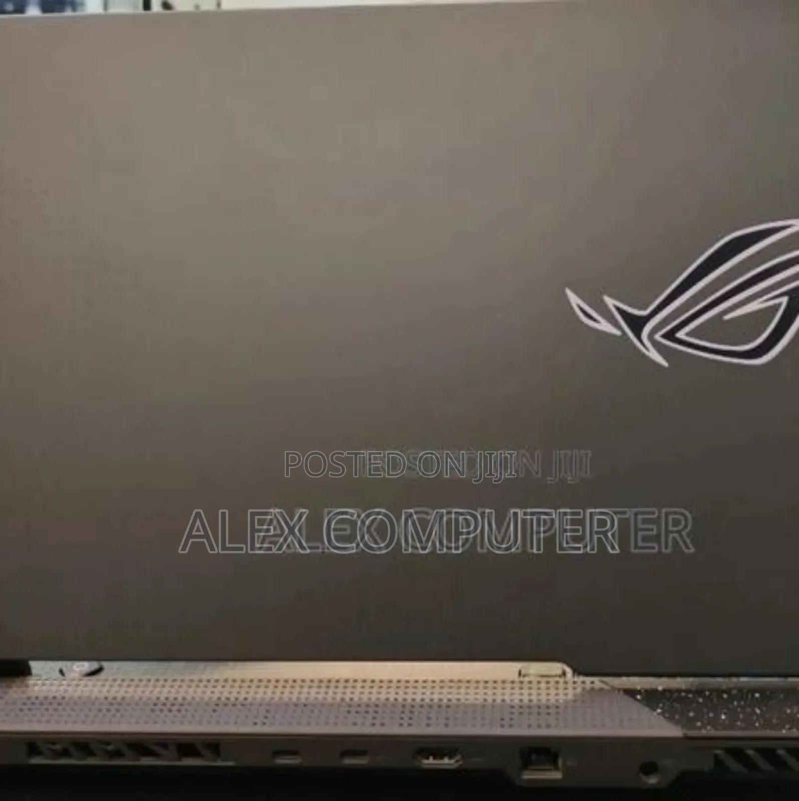 New Laptop Asus ROG Strix G15 16GB AMD Ryzen 9 SSD 512GB