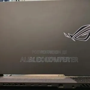 New Laptop Asus ROG Strix G15 16GB AMD Ryzen 9 SSD 512GB