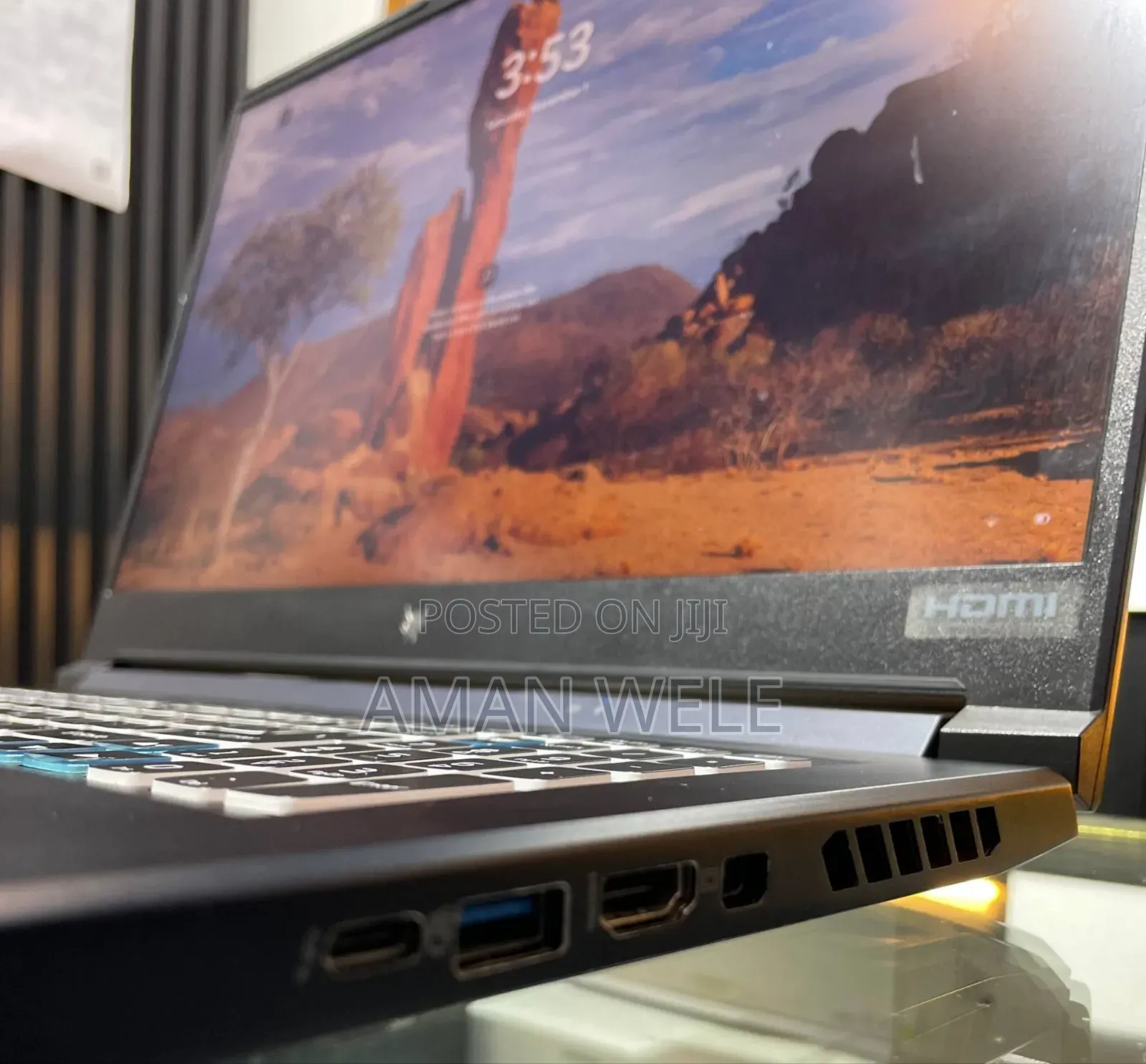 New Laptop Acer Predator Helios Neo 16 16GB Intel Core I9 SSD 1T