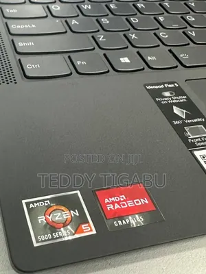 New Laptop Lenovo Flex 5 8GB AMD Ryzen 5 SSD 512GB