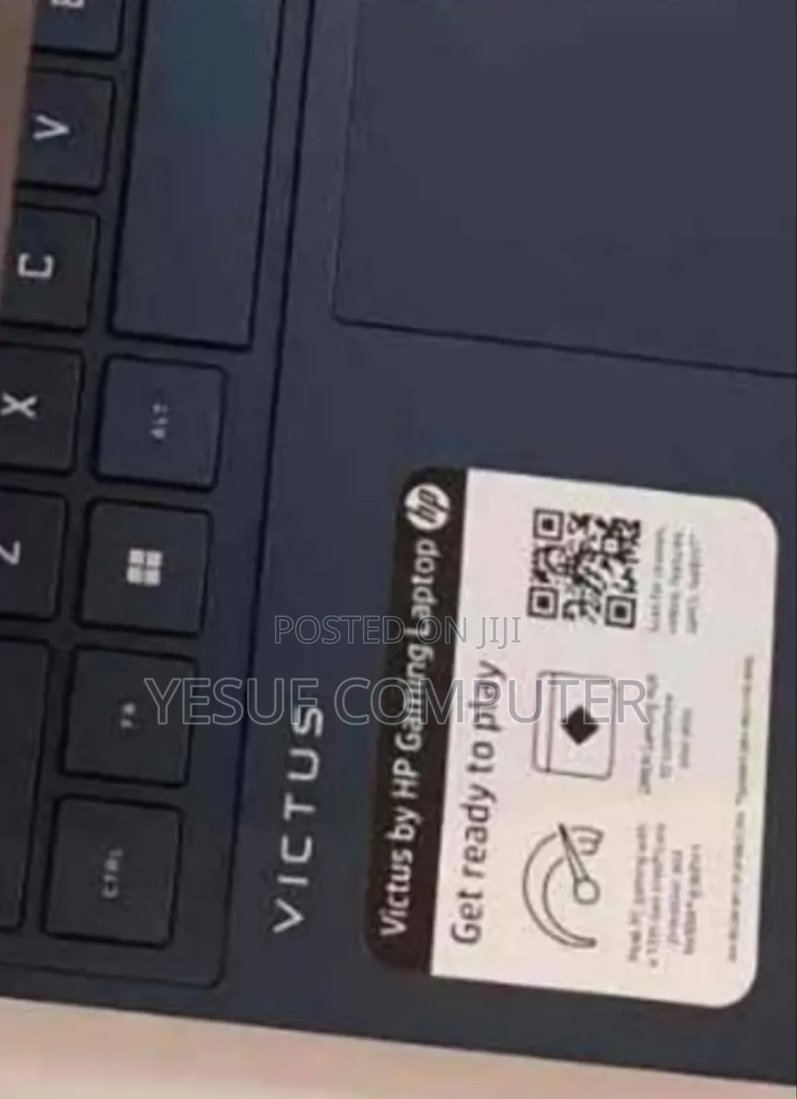 New Laptop HP Victus 15 16GB Intel Core i5 SSD 512GB