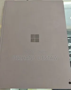 New Laptop Microsoft Surface Book 3 16GB Intel Core I7 SSD 256GB