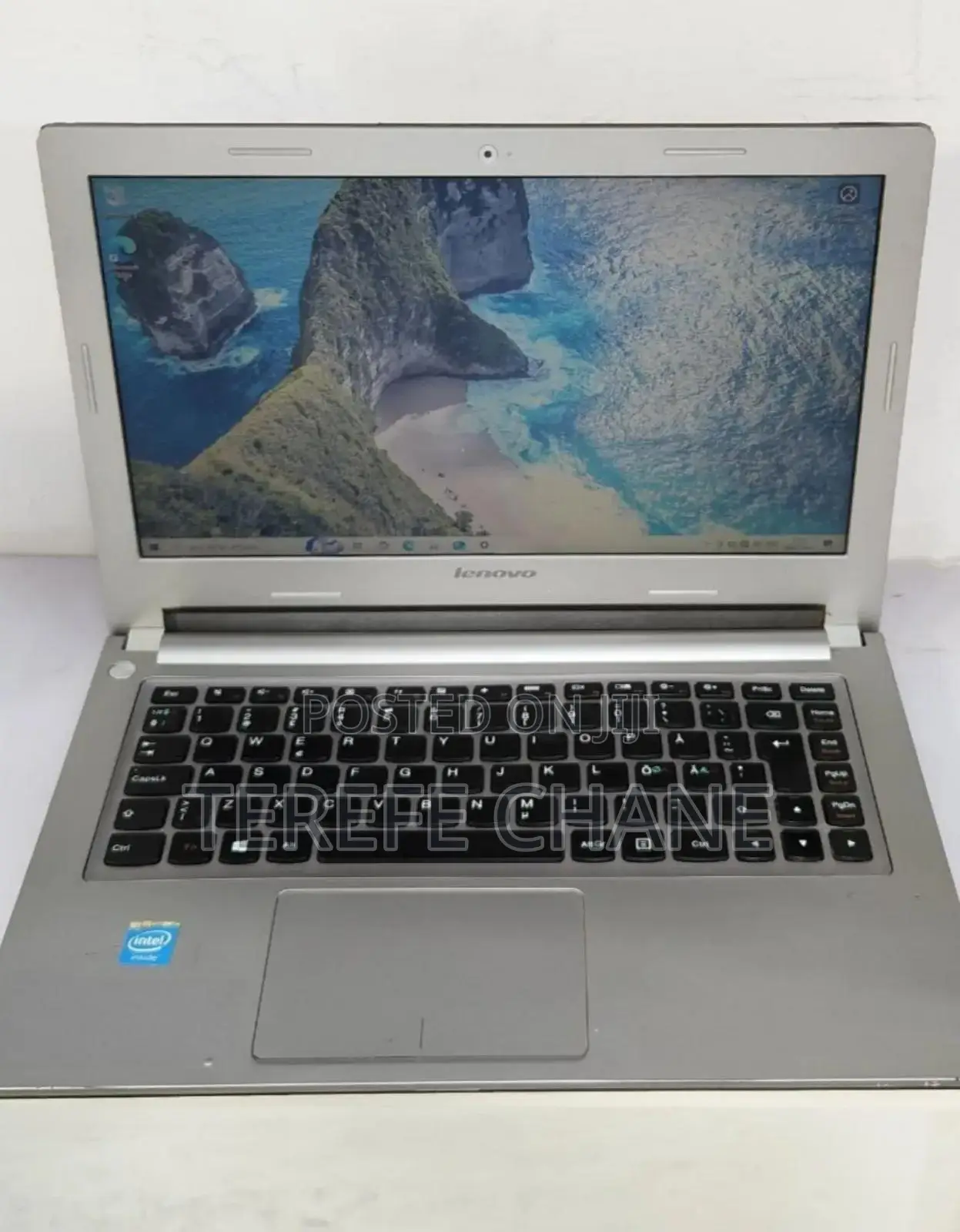 New Laptop Lenovo Legion 5 8GB Intel SSD 128GB