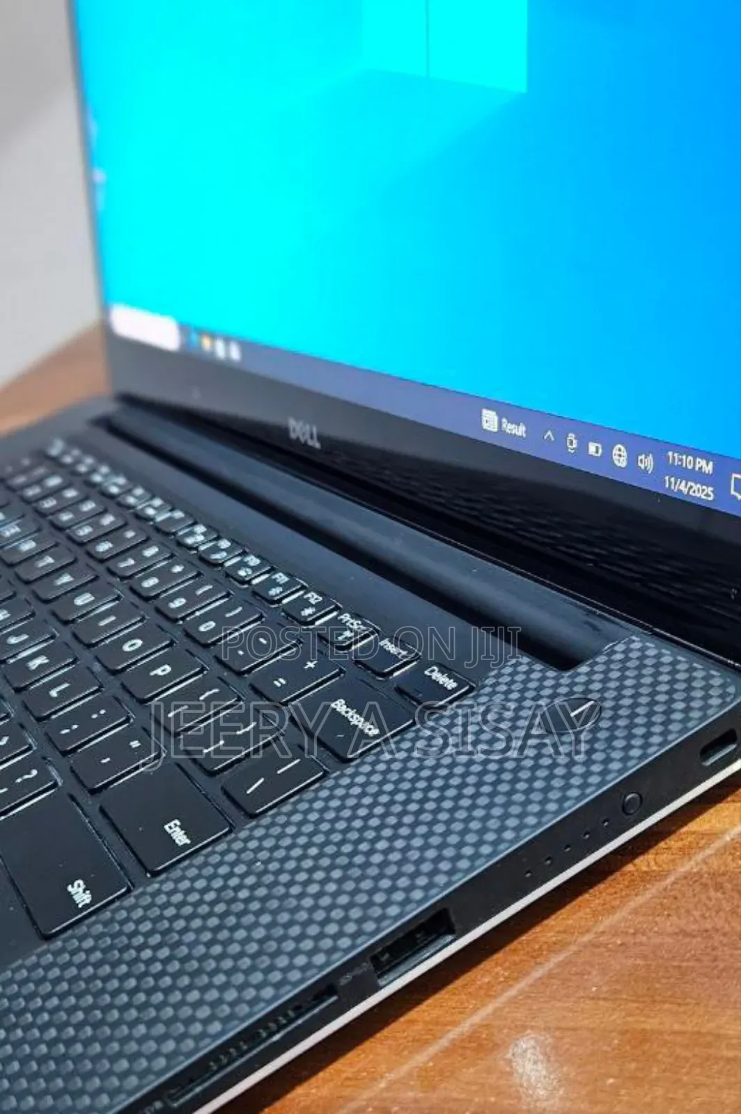 New Laptop Dell XPS 15 16GB Intel Core I7 SSD 512GB