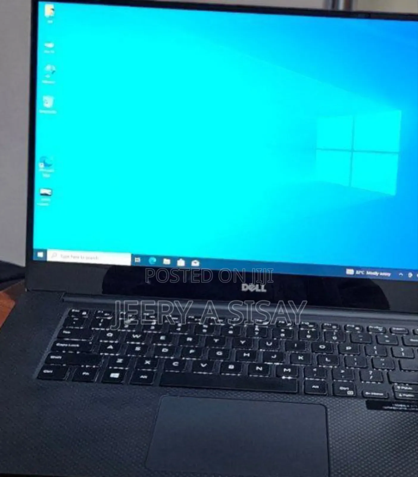 New Laptop Dell XPS 15 16GB Intel Core I7 SSD 512GB