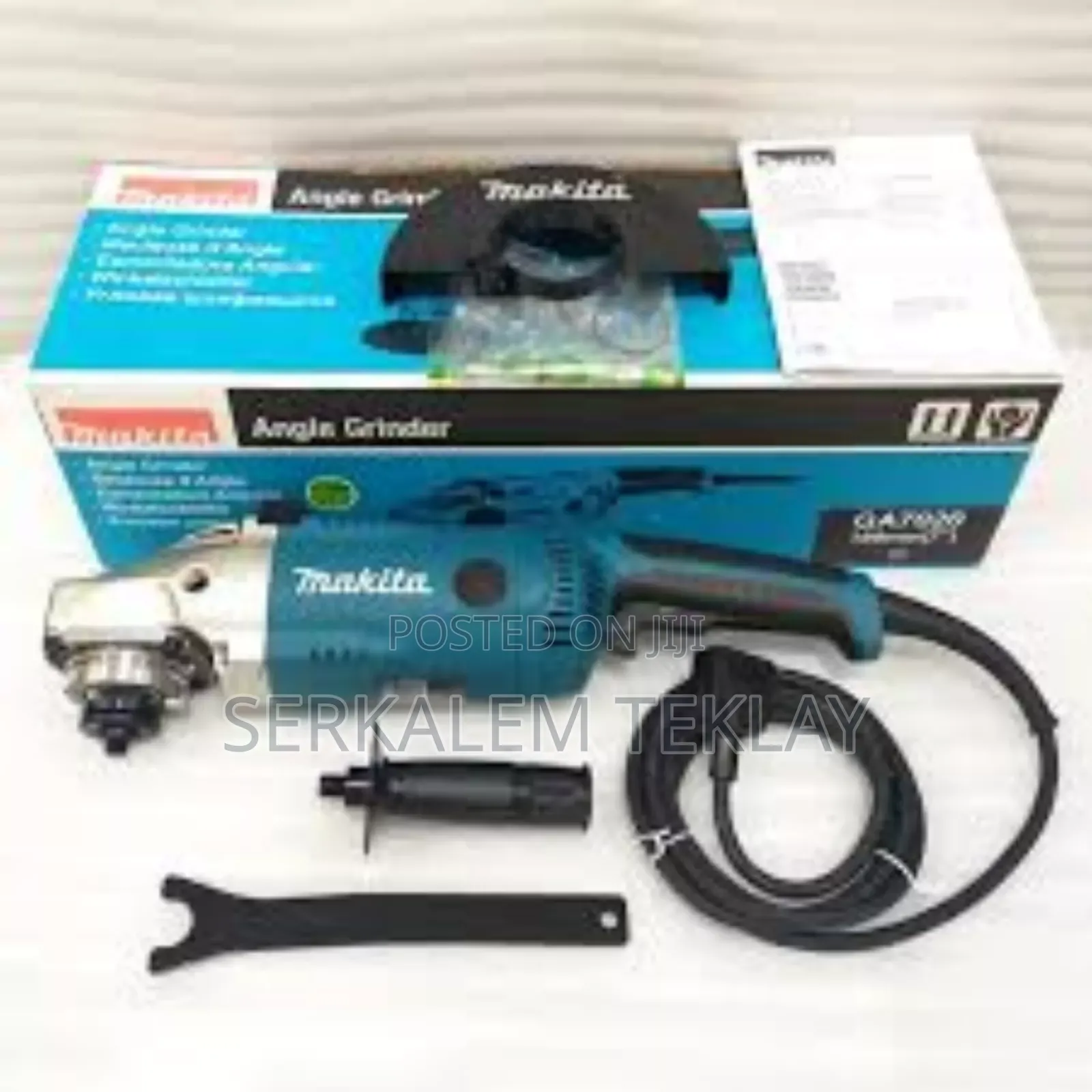 Original Makita 7020 Angle Grinder